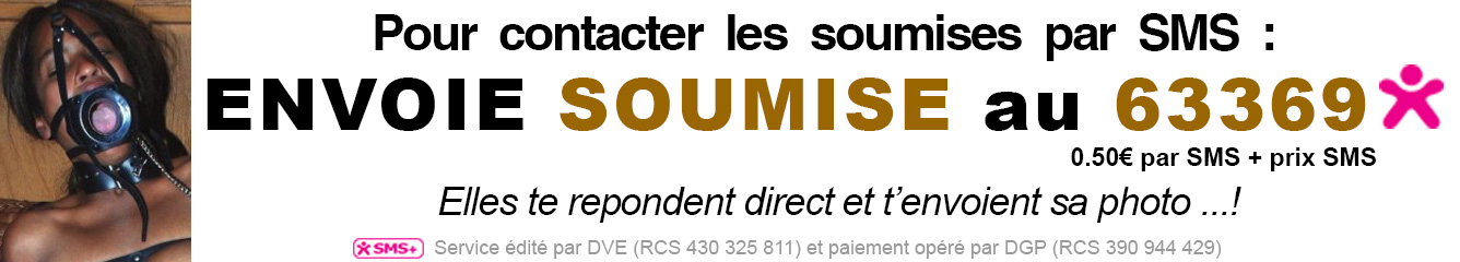 soumise par sms